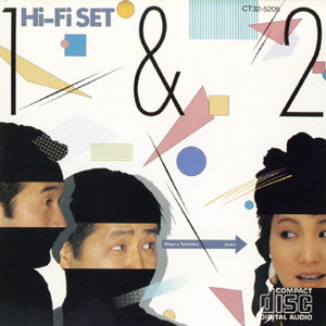 HI-FI SET (ハイ・ファイ・セット) / 1&2 [LP - ETP-90157]：JAPANESE