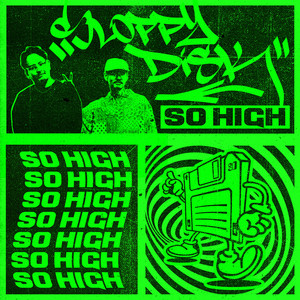 KM＋TJOによるSloppy Disk、新曲“So High”リリース ｜ 全国5都市を巡る