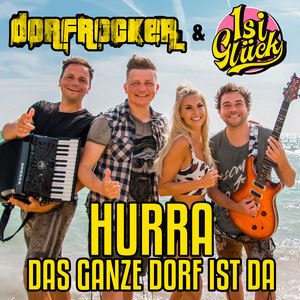 Écouter "Hurra das ganze Dorf ist da" de Isi Glück
