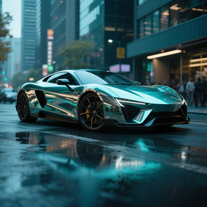 Three, two, one... Build Your Dreams