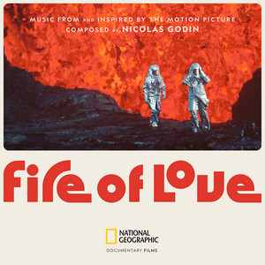 Fire of Love - Music from & Inspired by the Motion Picture LP Mondo Ex