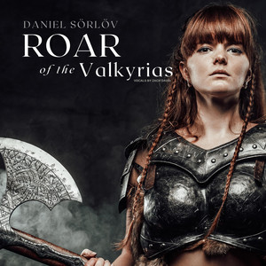 Roar of the Valkyria cover