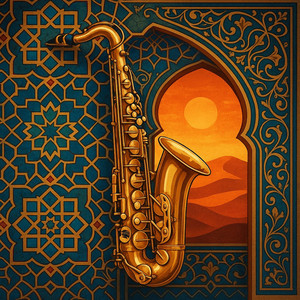 saxad artwork