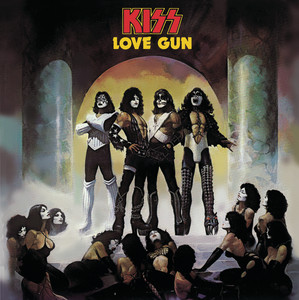 Écouter "Love Gun" de KISS