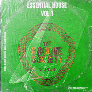 Essential House Dubai album cover