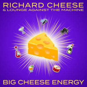 Richard Cheese Live on Titan (Live) artwork