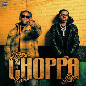 Écouter "Choppa" de Byron Messia