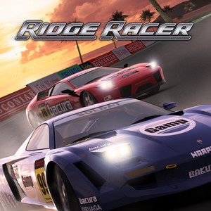 Bandai Namco publishes Ridge Racer (PSP) Original - The Ongaku
