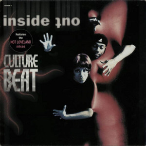 Écouter "Inside Out - Original Radio Edit" de Culture Beat
