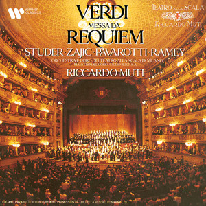 Écouter "Verdi: Messa da Requiem: II. Dies irae" de Giuseppe Verdi