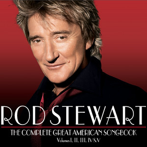 Écouter "Fly Me To The Moon" de Rod Stewart