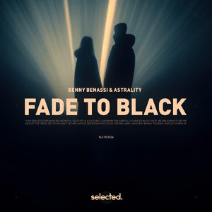 Écouter "Fade to Black" de Benny Benassi