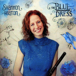 Blue Dress - CD - Shannon Heaton Music