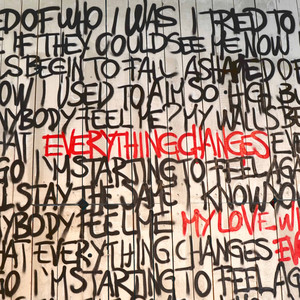 Everything Changes - Theme Song Icf Musical "Outsider" cover