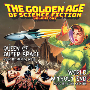 THE GOLDEN AGE OF SCIENCE FICTION: VOL. 1 | Buysoundtrax