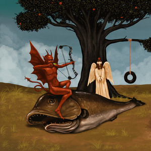 Cover artwork for Unoriginal / Black-Eyed Susan Climb by Magdalena Bay