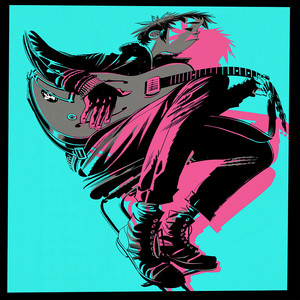 Écouter "Tranz" de Gorillaz