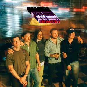 Cover artwork for Bowery (feat. Kings of Leon) by Zach Bryan