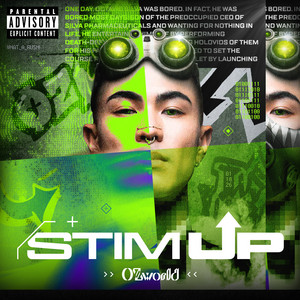 OZworld、新曲“STIM UP”リリース｜『APEX LEGENDS』世界大会