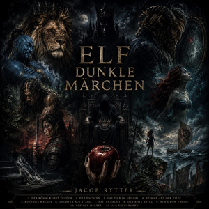 Cover til ELF DUNKLE MÄRCHEN