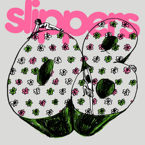 SLIPPERS　SLIPPERS08　限定99枚 ビッグラブレコード SLIPPERS 'SLIPPERS08 -JAPAN EDITION-' – BIG LOVE RECORDS