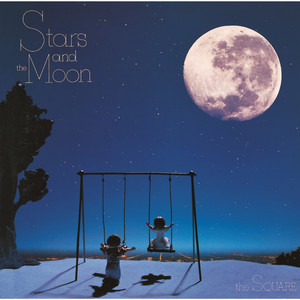 名盤伝説】“THE SQUARE / Stars and The Moon”｜Mr.02