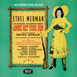 Écouter "Anything You Can Do, I Can Do Better" de Irving Berlin