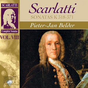 D. Scarlatti: Complete Sonatas, Vol. VIII (Sonatas Kk. 318-371