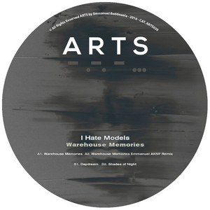 Écouter "Warehouse Memories" de I Hate Models