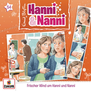 Cover: Frischer Wind um Hanni & Nanni