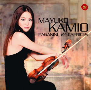 Écouter "Caprice in A minor, Op. 1, No. 5" de Niccolò Paganini