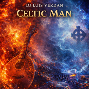 Copertina di Celtic Man