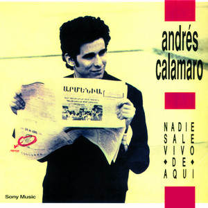 Écouter "Pasemos a Otro Tema" de Andrés Calamaro