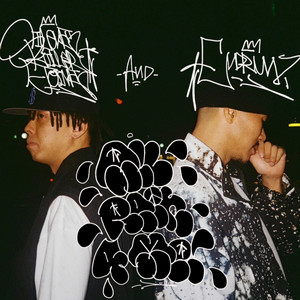 SILENT KILLA JOINT & ENDRUN、共作アルバム『ALL PAIN 4 ME』本日リリース