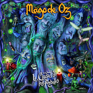 Écouter "Deja de llorar - Y vuélvete a levantar a levantar" de Mägo de Oz