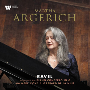 Martha Argerich / マルタ・アルゲリッチ | Warner Music Japan