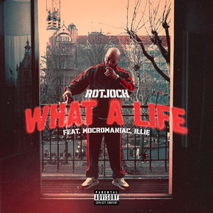 Écouter "What A Life" de Mocromaniac