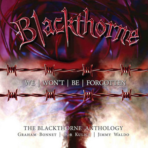 楽曲紹介】ブラックソーン（BLACKTHORNE）「Afterlife」 - Streaming