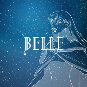 竜とそばかすの姫』歌姫Belle、第2弾シングル「心のそばに」本日配信