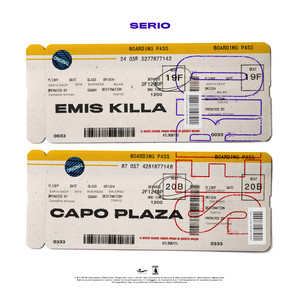 Écouter "Serio" de Emis Killa