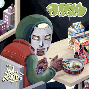 Écouter "One Beer" de MF DOOM