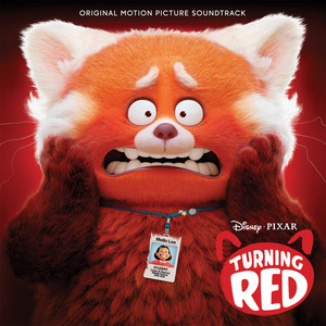 4*TOWN (From Disney and Pixar's Turning Red) — Nobody Like U artwork
