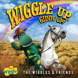 Écouter "Wiggle Up, Giddy Up!" de Dasha