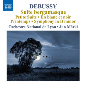 Écouter "Symphony in B Minor: II. Un poco lento, cantabile (Arr. T. Finno for orchestra)" de Claude Debussy