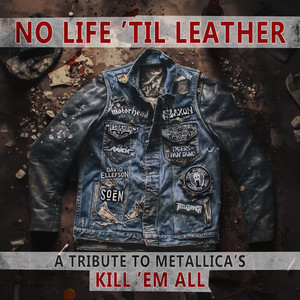 メタリカ『Kill 'Em All』のトリビュートアルバム全曲公開 - amass