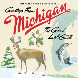 Écouter "For the Widows in Paradise, For the Fatherless in Ypsilanti" de Sufjan Stevens