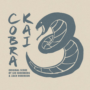 Cobra Kai - Original Soundtrack 3XLP – Mondo