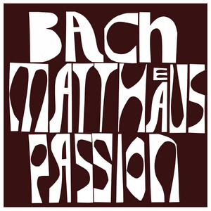 Écouter "St. Matthew Passion, BWV 244: "Kommt, ihr Töchter, helft mir klagen"" de Dresdner Kreuzchor