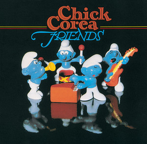 フレンズ　チック・コリア　12㌅レコード CHICK COREA / FRIENDS [LP - MPF 1191]：JAZZ：アナログレコード専門