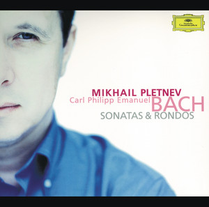 Écouter "Sonata in G Major, H. 119: II. Andante" de Carl Philipp Emanuel Bach